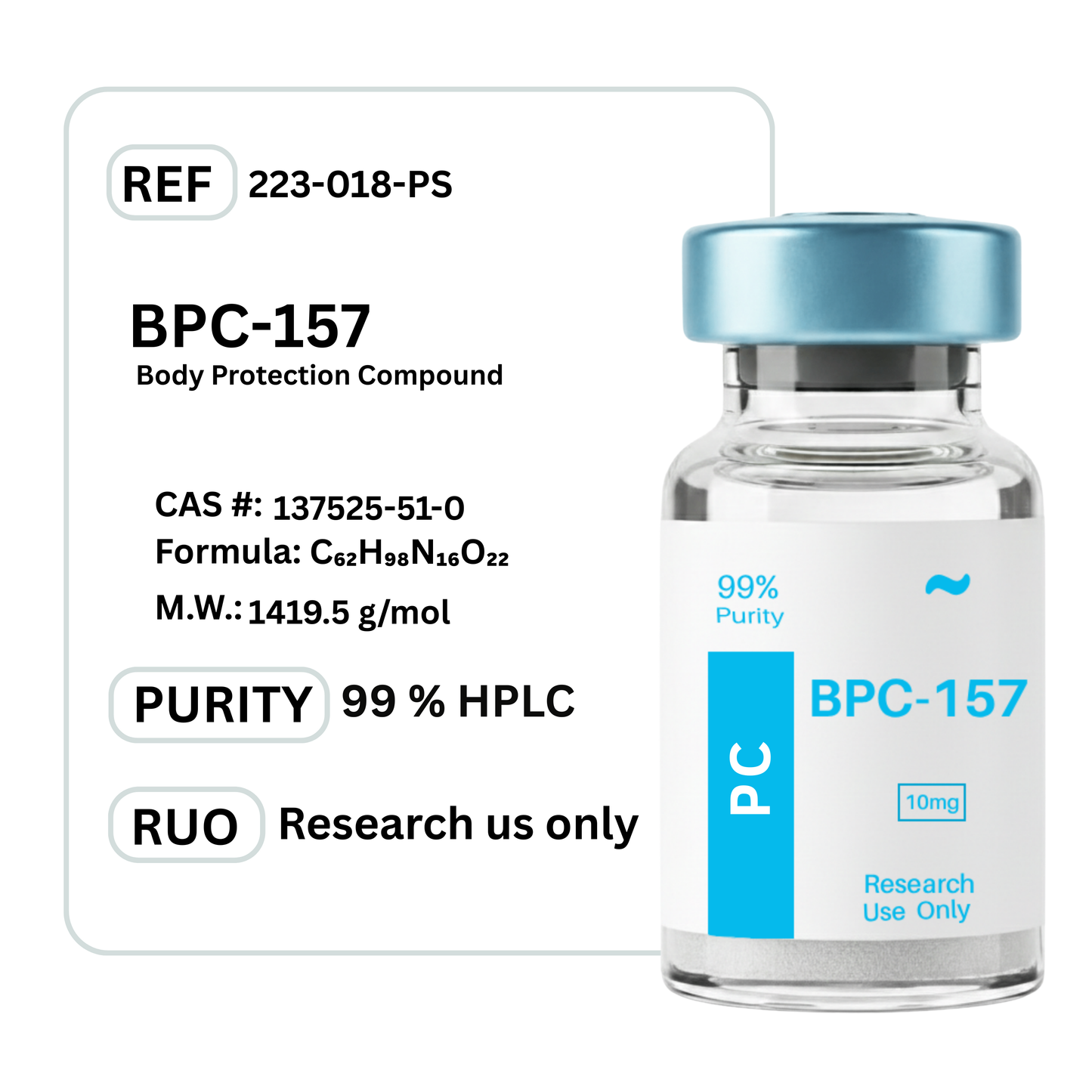BPC-157 Saskatoon Peptides (PC) BPC-157 Saskatoon Peptides (PC)