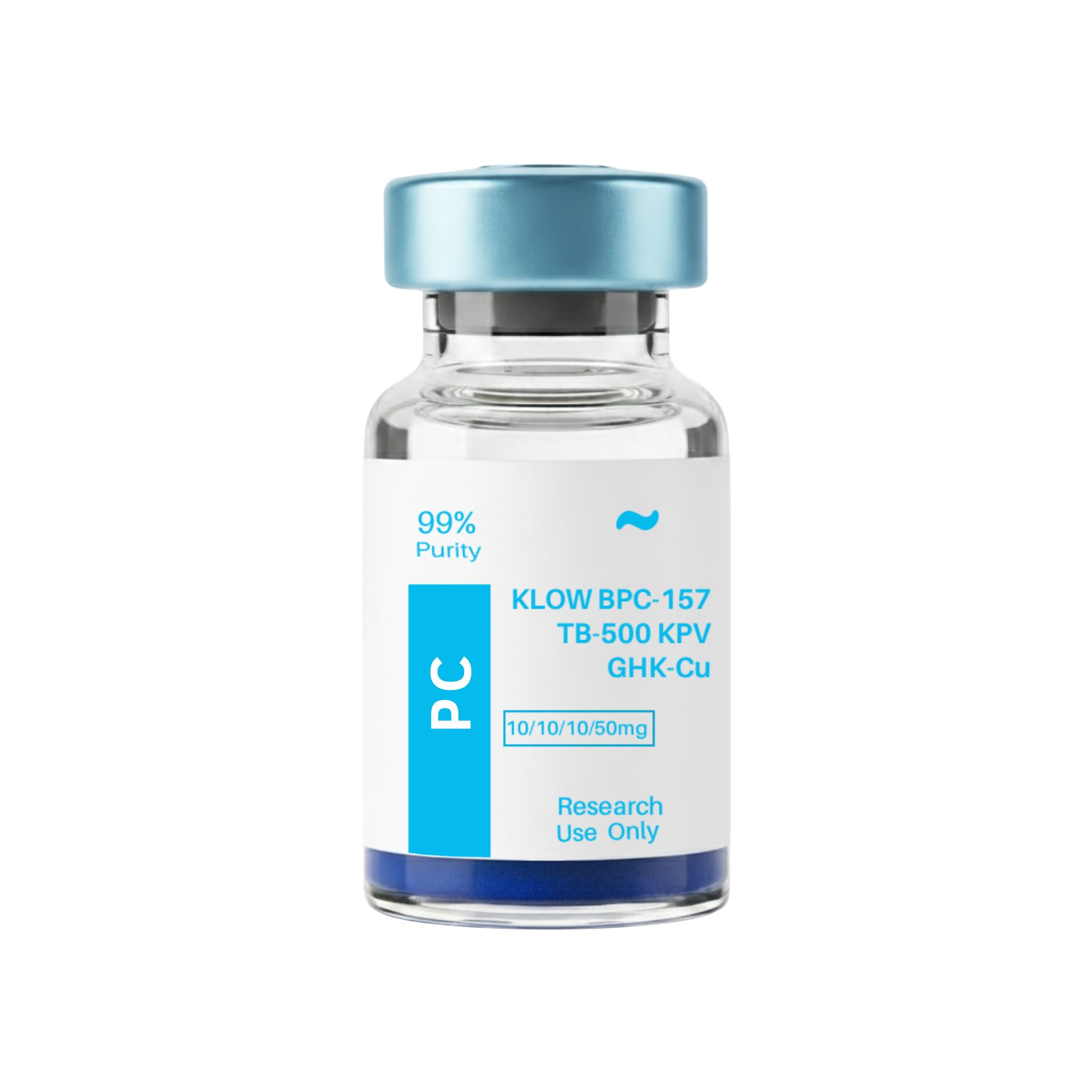 KLOW Blend - GHK-CU + TB-500 + BPC-157 + KPV 10mg Saskatoon Peptides (PC) KLOW Blend - GHK-CU + TB-500 + BPC-157 + KPV 10mg Saskatoon Peptides (PC)