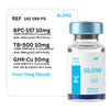 Peptide vial