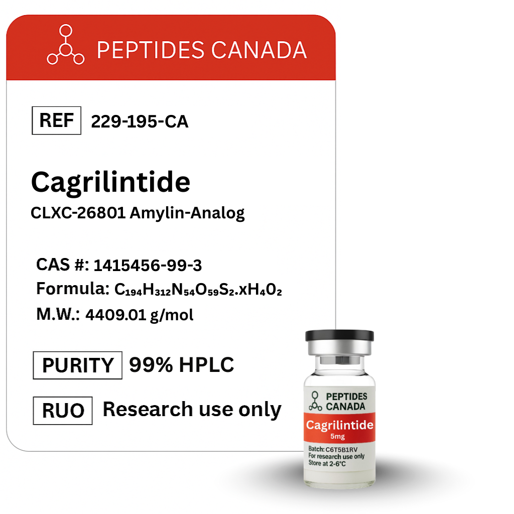 Cagrilintide