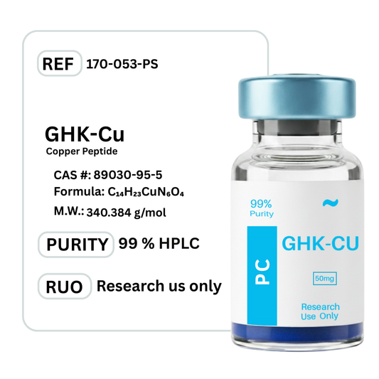 ghk-cu canada Glow70 Peptide BPC-157 / TB-500 / GHK-Cu