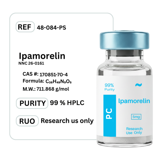 ipamorelin testimonios Ipamorelin-CJC 1295 Therapy in Asheville, NC main image 0
