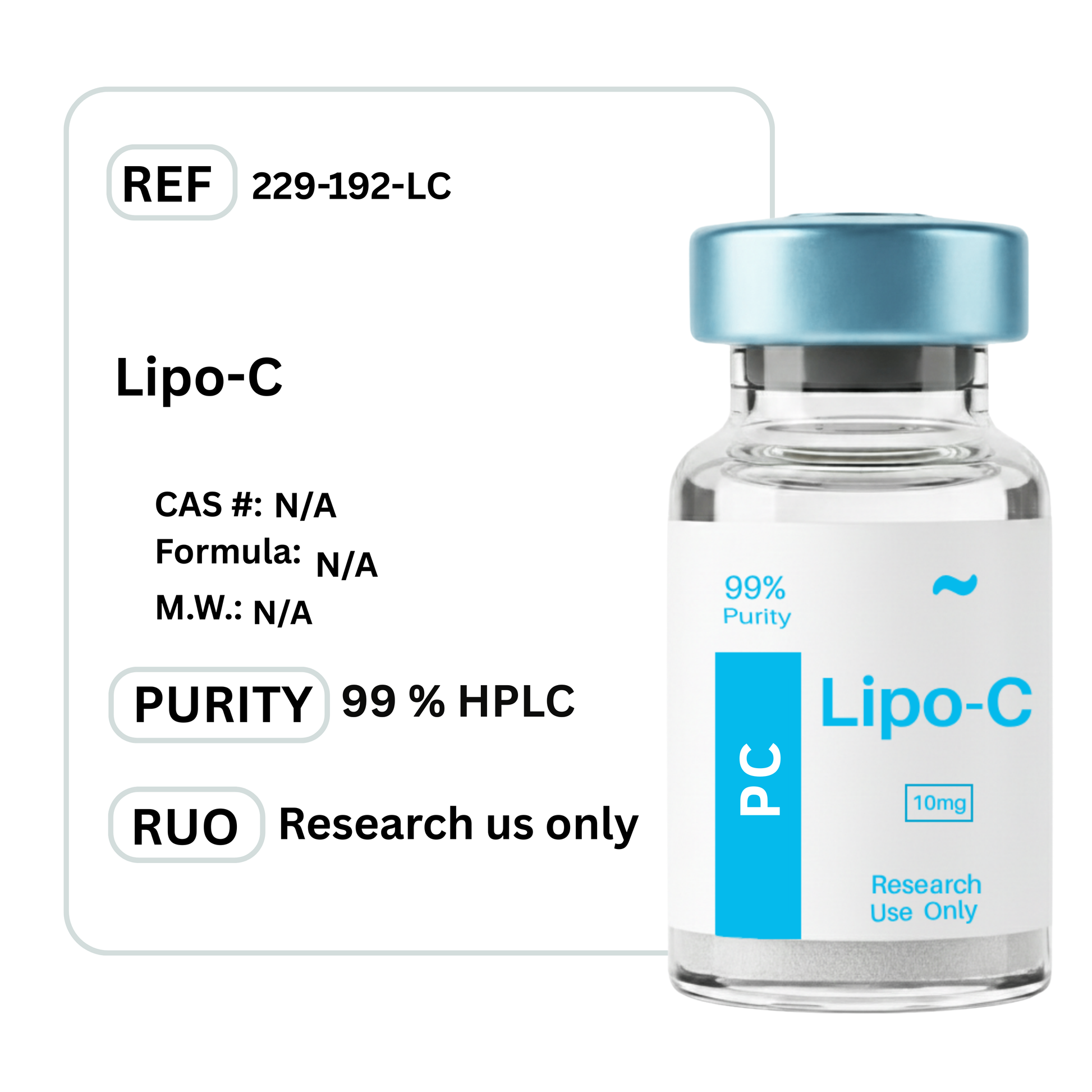 lipo c peptide with tirzepatide Lipo-C – Truro Peptides (PC)