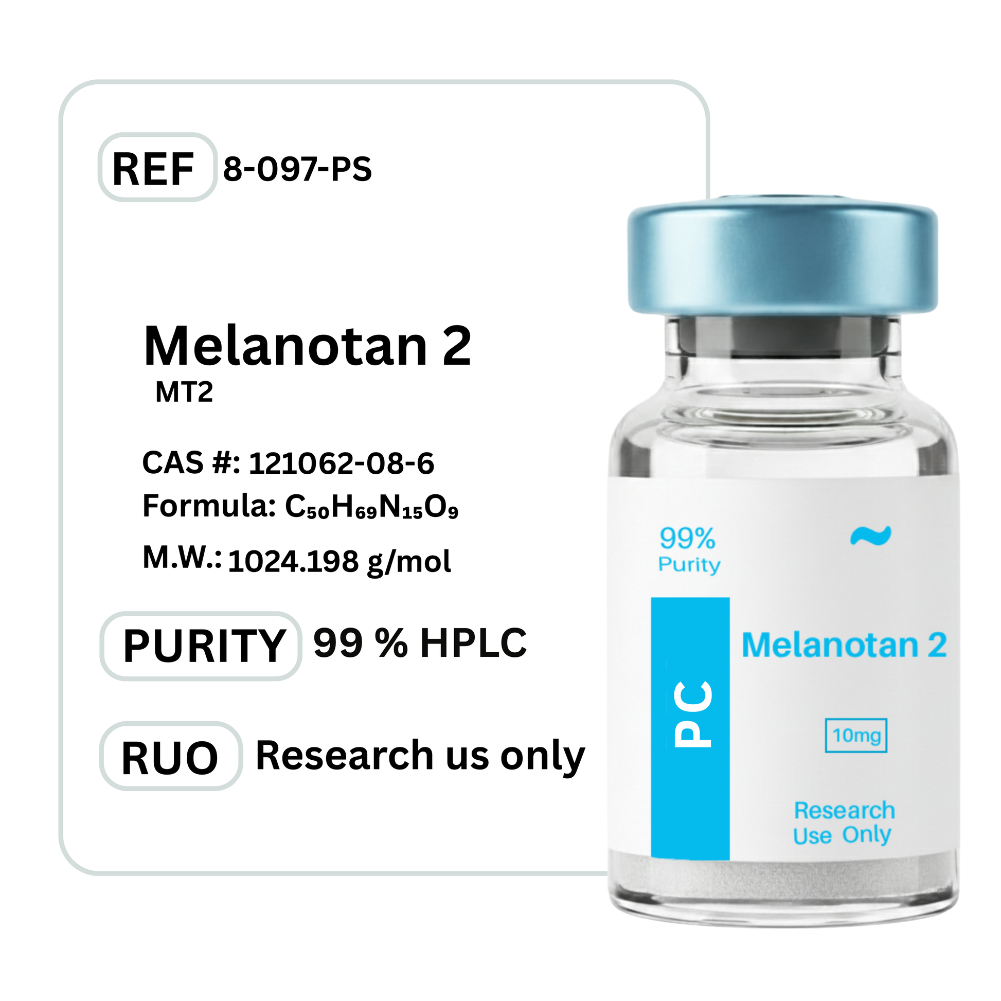 melanotan 2 peptide sciences Melanotan II – Supra Chems